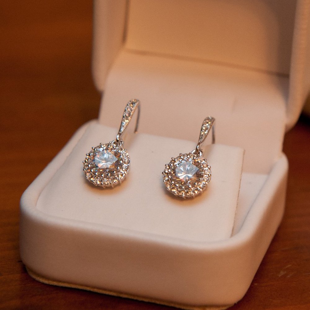 ELIOT DANORI Wedding Jewelry Earrings